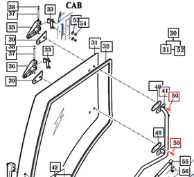 Mahindra Tractor Hex Screw M8x20 19027672140 Mahindra Direct Parts