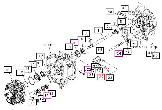 Mahindra Tractor Holder, Spring 10441726000 Mahindra Direct Parts