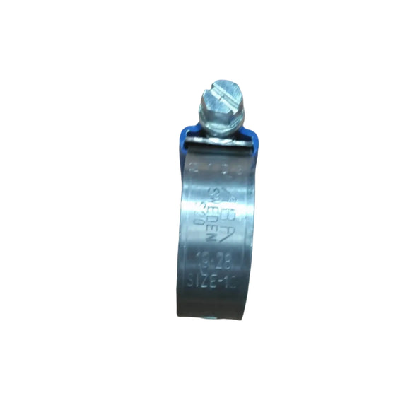 Mahindra Tractor Hose Clamp 00505000280 Mahindra Direct Parts