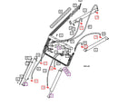 Mahindra Tractor Hydraulic Fitting / Adapter 36313530021 Mahindra Direct Parts