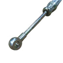 Mahindra Tractor Hydraulic Line For Synchro Lube E006509757C1 Mahindra