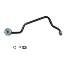Mahindra Tractor Hydraulic Line - Pump to Block (With 15mm Nipple and O-Rings) Mahindra Direct Parts