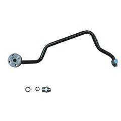 Mahindra Tractor Hydraulic Line - Pump to Block (With 15mm Nipple and O-Rings)