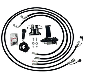 Mahindra Tractor Hydraulic Loader 3rd Function Kit VKMH1526L Mahindra Direct Parts