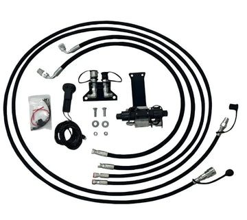 Mahindra Tractor Hydraulic Loader 3rd Function Kit VKMH1526L Mahindra Direct Parts