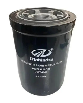 Mahindra Tractor Hydraulic Oil Filter 007223928D91 Mahindra Direct Parts