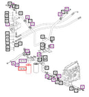 Mahindra Tractor Hydraulic Oil Filter 17685153140 Mahindra Direct Parts