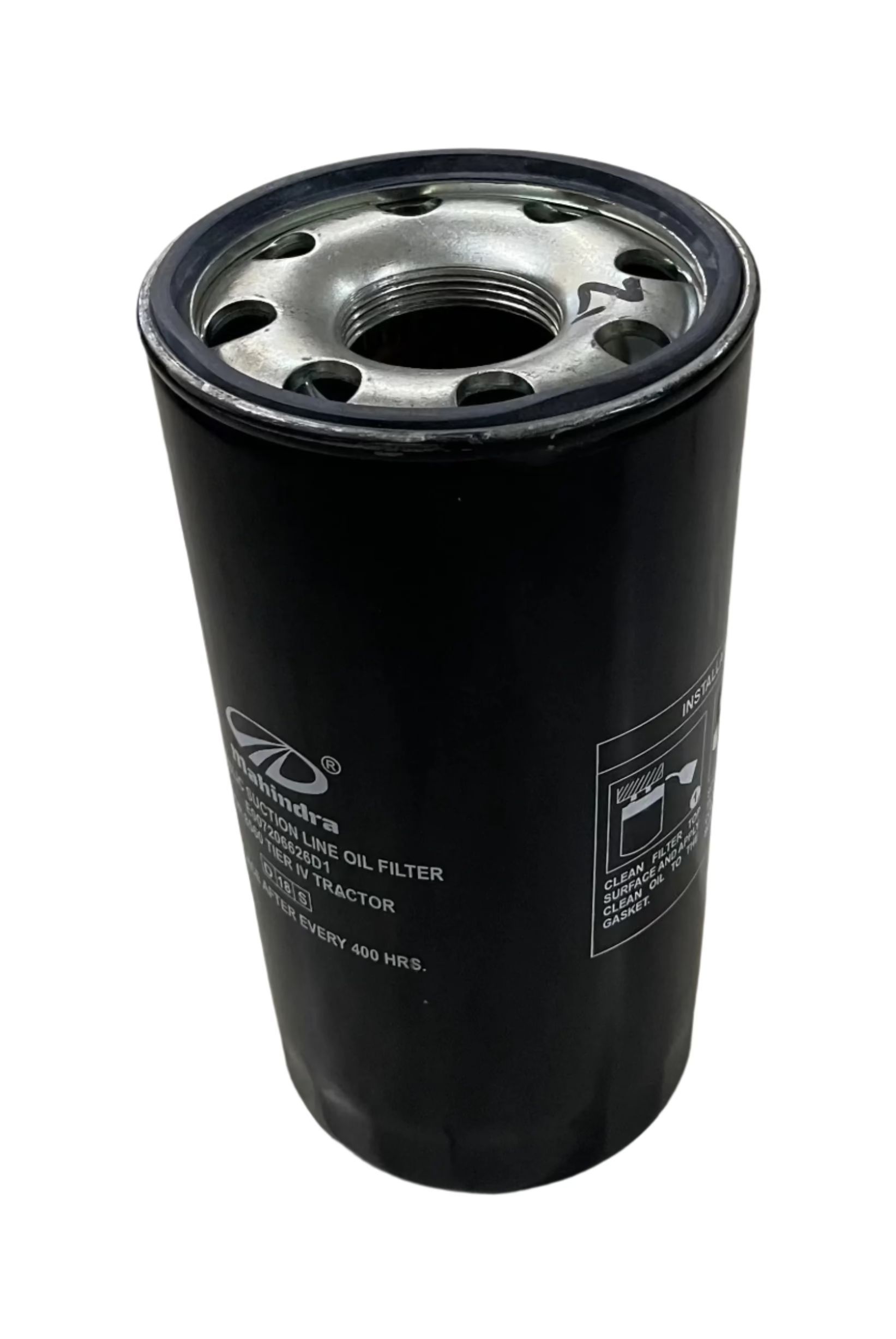 Mahindra Tractor Hydraulic Oil Filter for mPower 75, mPower 85, 7000 & 8000 Series Mahindra