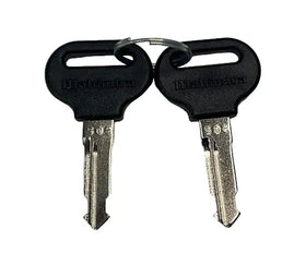 Mahindra Tractor Ignition Key 007700312D1 Mahindra Direct Parts