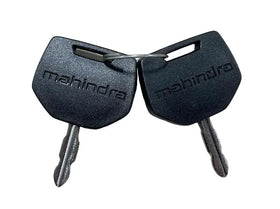 Mahindra Tractor Ignition Key (K2) 007713226N91 Mahindra