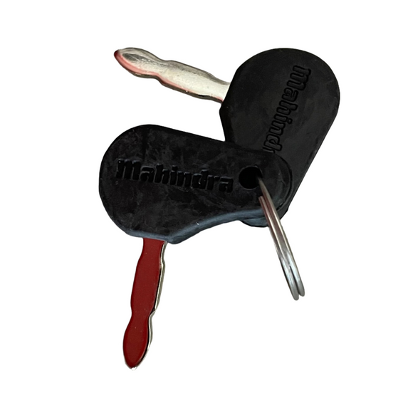 Mahindra Tractor Ignition Key for Mahindra