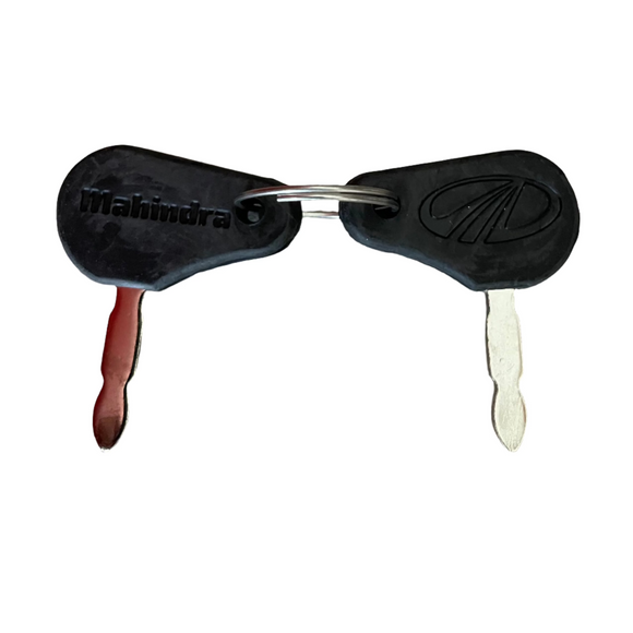 Mahindra Tractor Ignition Key for Mahindra