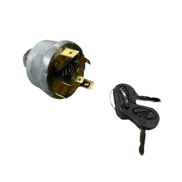 Mahindra Tractor Ignition Switch 005556543R91 Mahindra Direct Parts