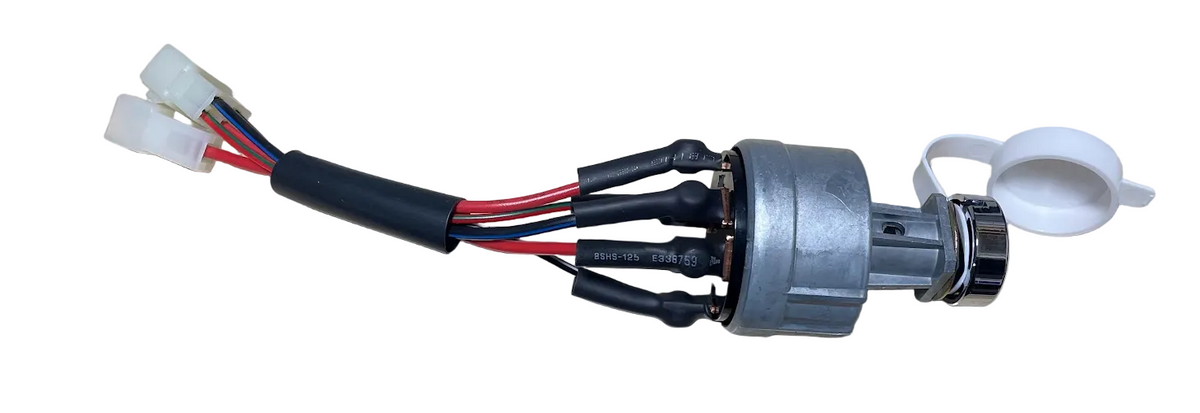 *shuich*　38 Mahindra Tractor Ignition Switch (14527078702) with Key
