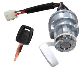Mahindra Tractor Ignition Switch (16626582403) with Key (12427078721) Mahindra Direct Parts