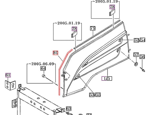 Mahindra Tractor Insulator Mahindra Direct Parts