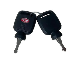 Mahindra Tractor Key E007518137D1 Mahindra