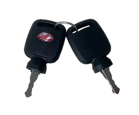 Mahindra Tractor Key E007518137D1 Mahindra