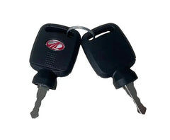 Mahindra Tractor Cab Key Pair E007518137D1
