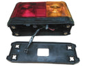 Mahindra Tractor LH Taillight H07706615D91 Mahindra