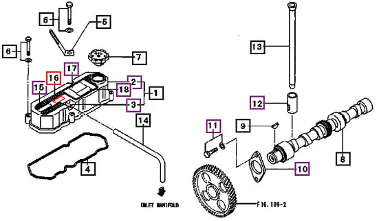 Mahindra Tractor Label, Model 31B0608900 Mahindra Direct Parts