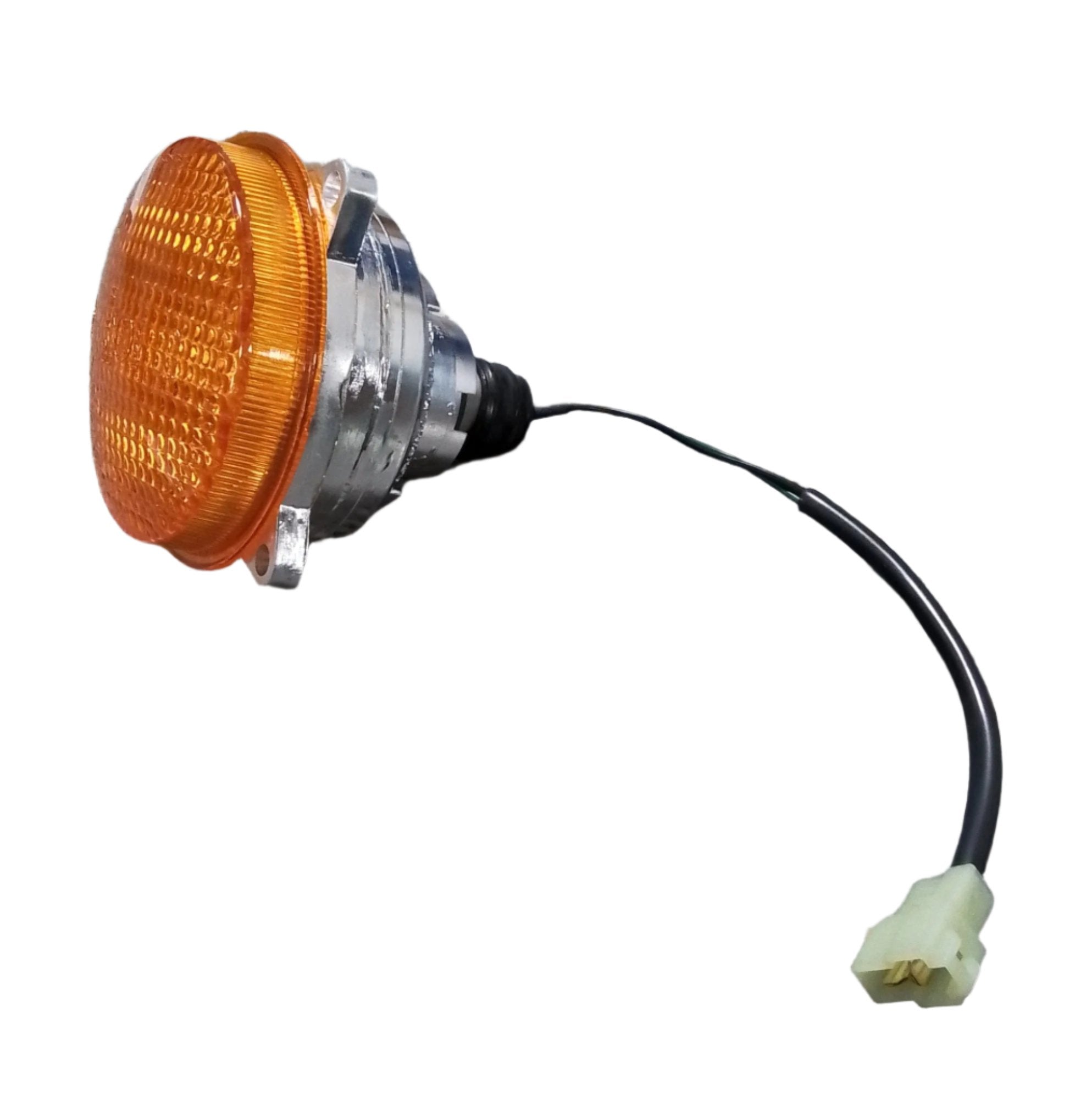 Mahindra Tractor Lamp Assembly Yellow Turn for 10, 2500, 2600 & mForce 100 Series Mahindra