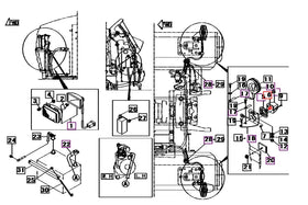 Mahindra Tractor Light Bulb 9808121001 Mahindra Direct Parts