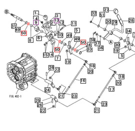 Mahindra Tractor Liner 0.2 07310102002 Mahindra