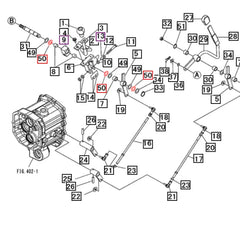Mahindra Tractor Liner 0.2 07310102002