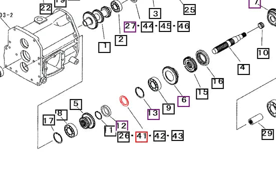 Mahindra Tractor Liner T=0.2 07300004002 Mahindra Direct Parts