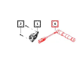 Mahindra Tractor Load Cell Sensor 007708007V01 Mahindra Direct Parts