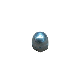 Mahindra Tractor Loader / Backhoe Acorn Hex Locknut 3/8-16 KMW05461159 Mahindra Direct Parts