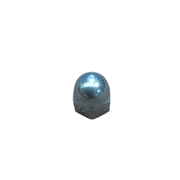 Mahindra Tractor Loader / Backhoe Acorn Hex Locknut 3/8-16 KMW05461159 Mahindra Direct Parts