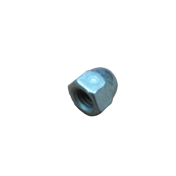 Mahindra Tractor Loader / Backhoe Acorn Hex Locknut 3/8-16 KMW05461159 Mahindra Direct Parts