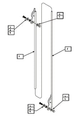 Mahindra Tractor Loader Bucket Level Indicator BLI Kit