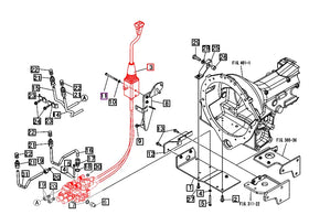 Mahindra Tractor Loader Control Valve Assembly 19482156002 Mahindra Direct Parts