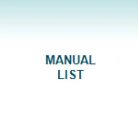 Mahindra Tractor Loader French Manual Decal Kit 60101213ALO Mahindra Direct Parts