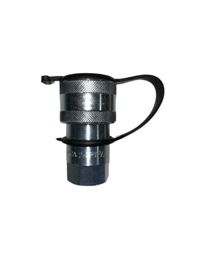 Mahindra Tractor Loader Hydraulic Female 1/2 Quick Disconnect 16995152360 Mahindra