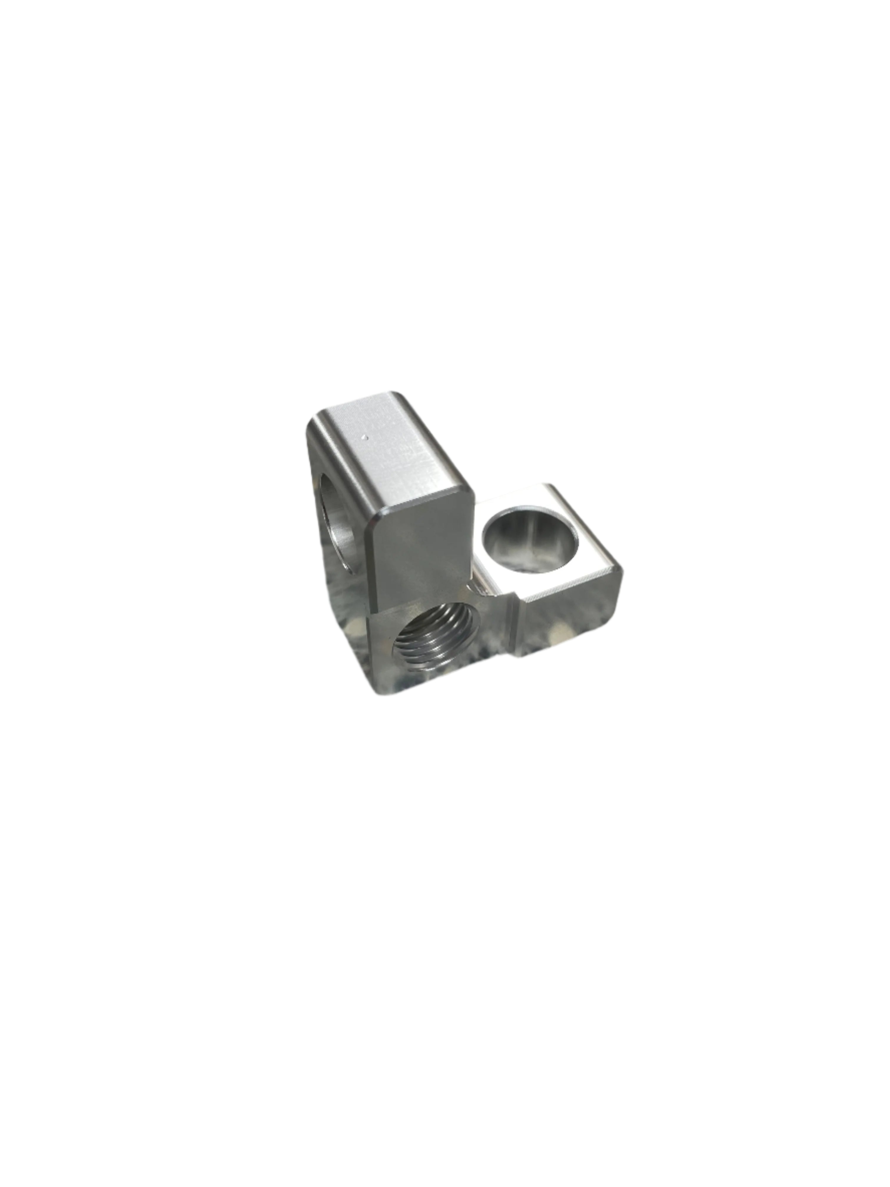 Mahindra Tractor Loader Joystick Base Connector Upgrade Billet Aluminum Mahindra