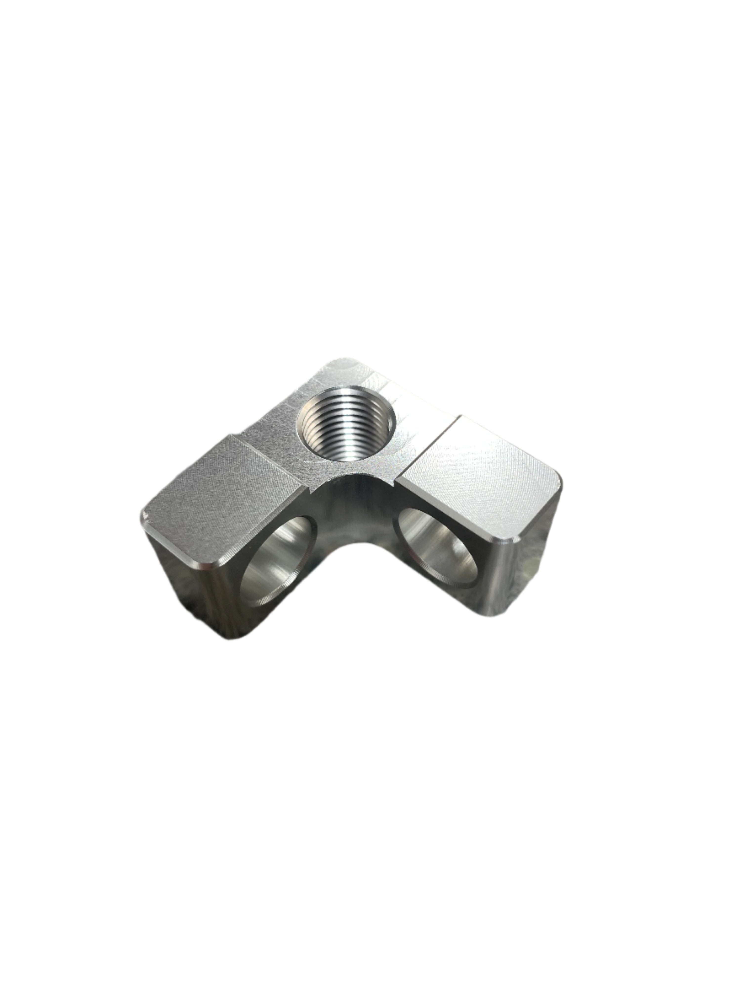 Mahindra Tractor Loader Joystick Base Connector Upgrade Billet Aluminum Mahindra