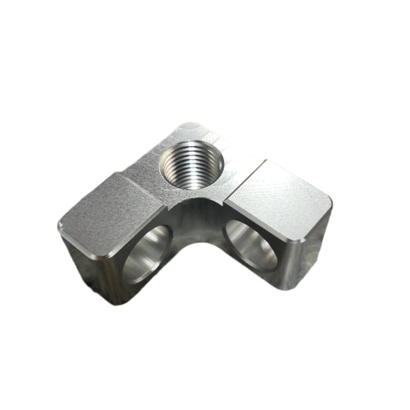 Mahindra Tractor Loader Joystick Base Connector Upgrade Billet Aluminum Mahindra