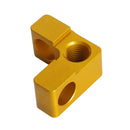 Mahindra Tractor Loader Joystick Base Connector Upgrade Billet Aluminum Mahindra