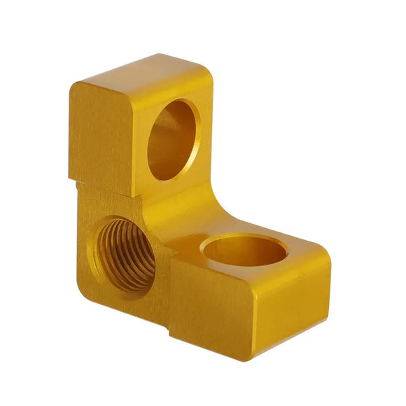 Mahindra Tractor Loader Joystick Base Connector Upgrade Billet Aluminum Mahindra