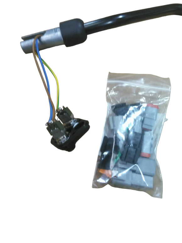 Mahindra Tractor Loader Joystick Lever Assembly KMW14083083 Mahindra