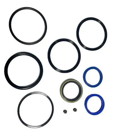 Mahindra Tractor Loader Lift Cylinder Seal Kit KMW05902003 Mahindra Direct Parts