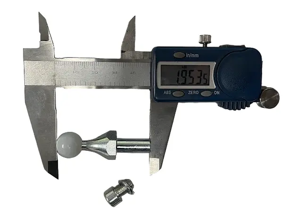 Mahindra Tractor Loader Pivot Ball End 59033012ALO Mahindra