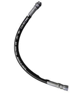 Mahindra Tractor Loader Tilt Cylinder Hose KMW05821106506018 Mahindra