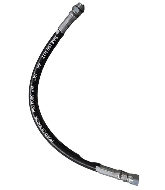 Mahindra Tractor Loader Tilt Cylinder Hose KMW05821106506018 Mahindra