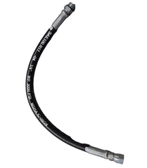 Mahindra Tractor Loader Tilt Cylinder Hose 1/4x18 KMW05821106506018