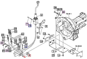 Mahindra Tractor Loader Valve Adapter 06311117170 Mahindra